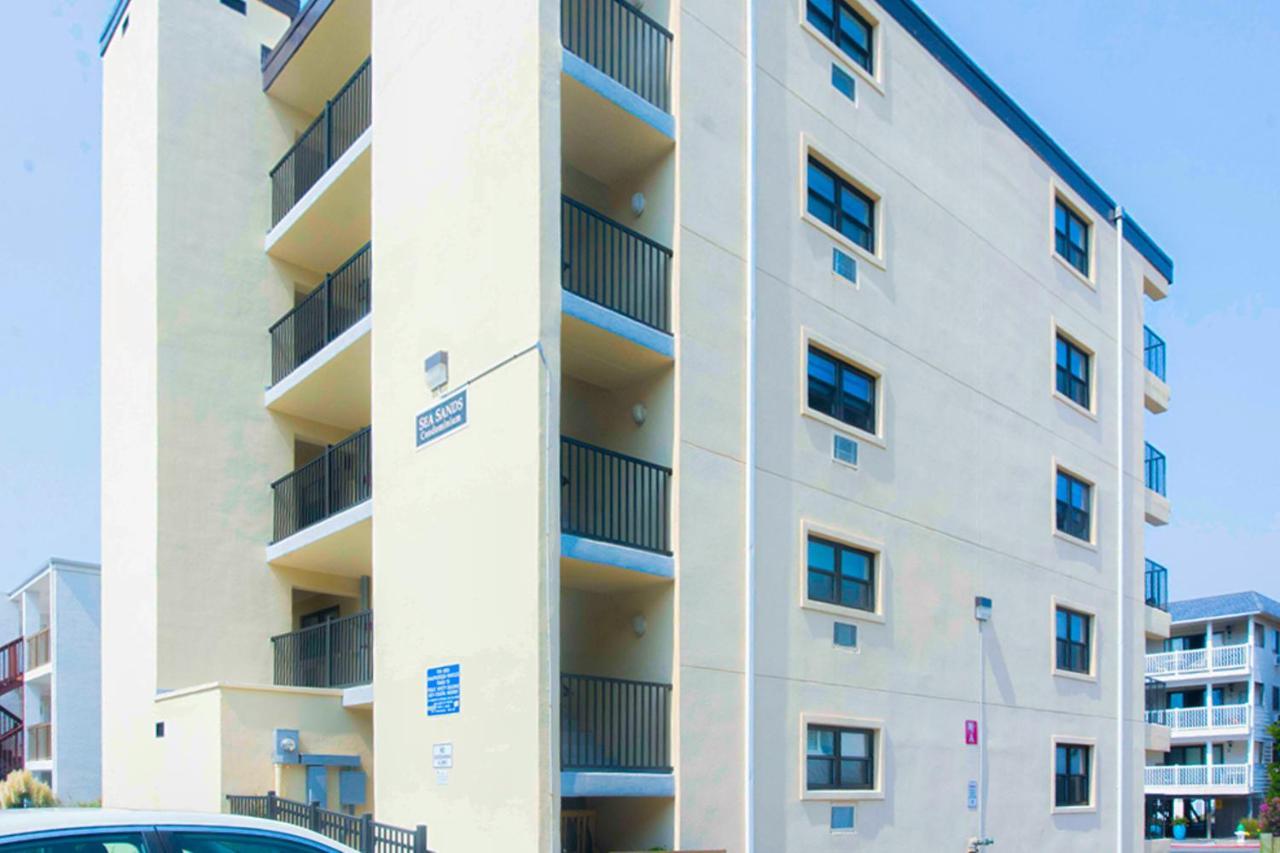 Sea Sands 101 Ocean Stadt Exterior foto